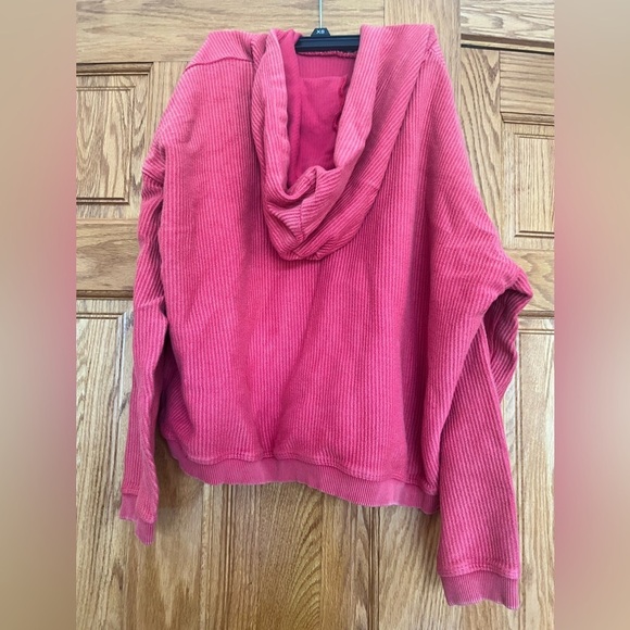 Aerie - Hooded Sweater - Picture 4 of 5